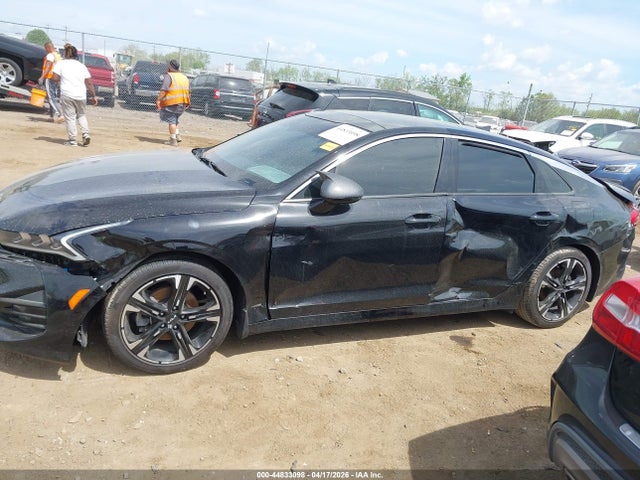 Продажа на аукционе авто 2022 Kia K5 Gt-line, vin: 5XXG64J2XNG157075, номер лота: 44833098