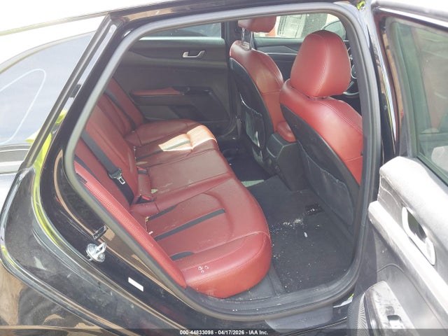 Продажа на аукционе авто 2022 Kia K5 Gt-line, vin: 5XXG64J2XNG157075, номер лота: 44833098
