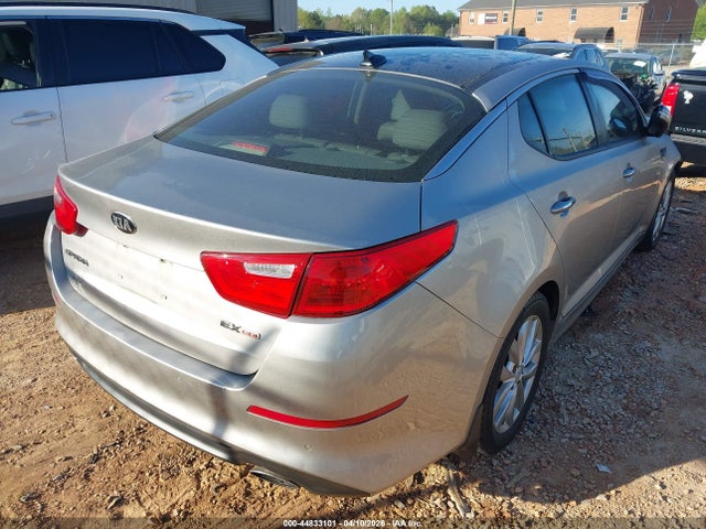 Продаж на аукціоні авто 2015 Kia Optima Ex, vin: 5XXGN4A73FG412276, номер лоту: 44833101