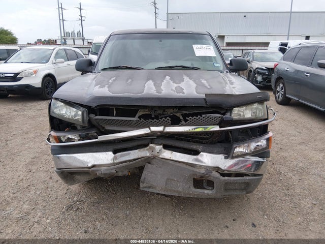 Продаж на аукціоні авто 2003 Chevrolet Silverado 1500 Ls, vin: 2GCEC19T431265223, номер лоту: 44833106