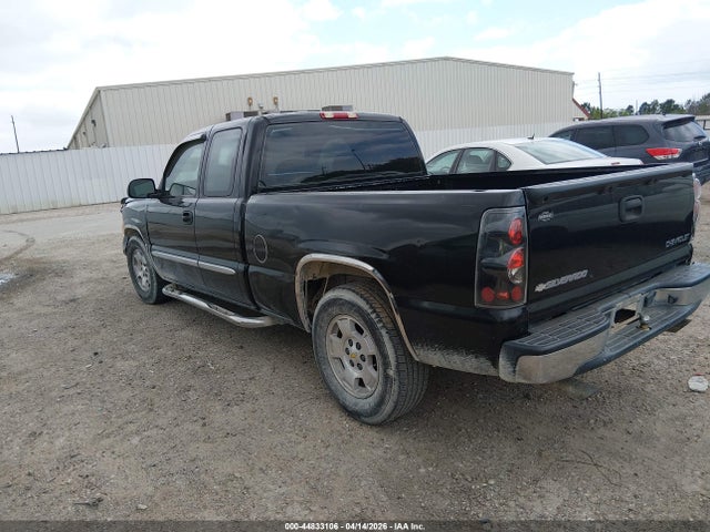 Продаж на аукціоні авто 2003 Chevrolet Silverado 1500 Ls, vin: 2GCEC19T431265223, номер лоту: 44833106