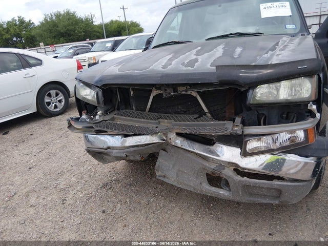 Продаж на аукціоні авто 2003 Chevrolet Silverado 1500 Ls, vin: 2GCEC19T431265223, номер лоту: 44833106