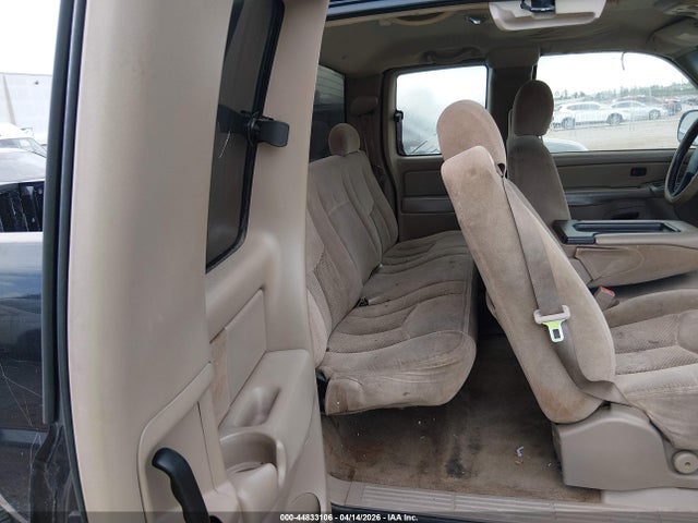 Продаж на аукціоні авто 2003 Chevrolet Silverado 1500 Ls, vin: 2GCEC19T431265223, номер лоту: 44833106