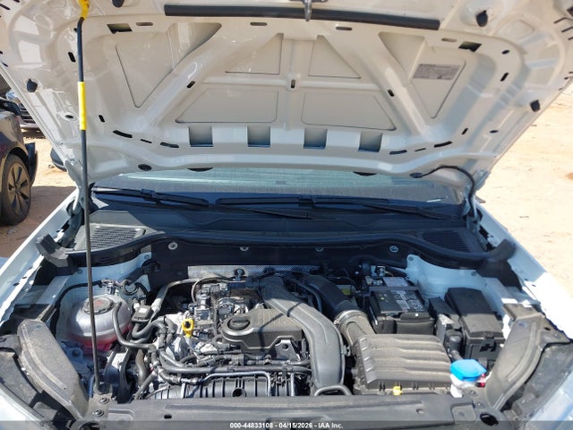 Продаж на аукціоні авто 2024 Volkswagen Taos 1.5t S, vin: 3VV5X7B22RM098694, номер лоту: 44833108