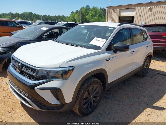Продаж на аукціоні авто 2024 Volkswagen Taos 1.5t S, vin: 3VV5X7B22RM098694, номер лоту: 44833108