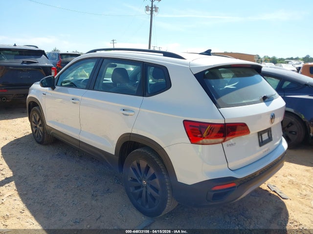 Продаж на аукціоні авто 2024 Volkswagen Taos 1.5t S, vin: 3VV5X7B22RM098694, номер лоту: 44833108