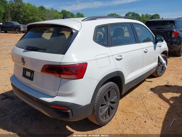 Продаж на аукціоні авто 2024 Volkswagen Taos 1.5t S, vin: 3VV5X7B22RM098694, номер лоту: 44833108