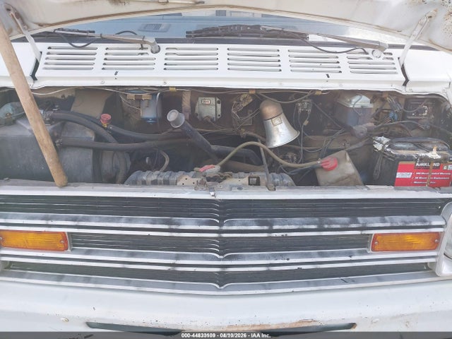 Продажа на аукционе авто 1976 Dodge Van 1500, vin: B11AE4X130012, номер лота: 44833109