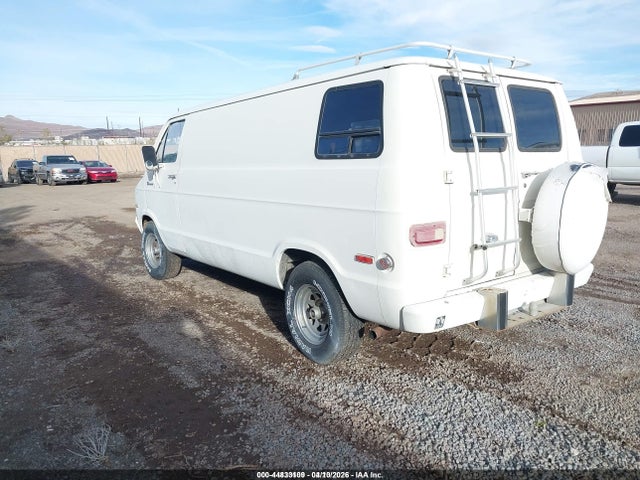 Продажа на аукционе авто 1976 Dodge Van 1500, vin: B11AE4X130012, номер лота: 44833109