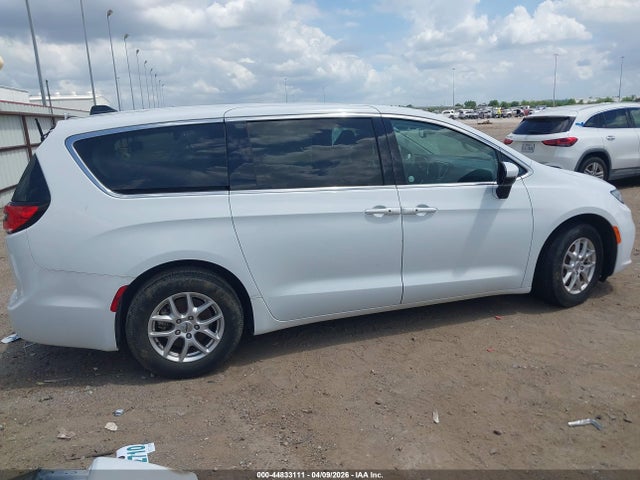 Aukcja sprzedaży 2023 Chrysler Pacifica Touring L, vin: 2C4RC1BG3PR552137, numer aukcji: 44833111