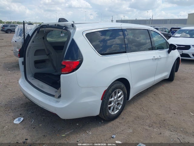 Aukcja sprzedaży 2023 Chrysler Pacifica Touring L, vin: 2C4RC1BG3PR552137, numer aukcji: 44833111