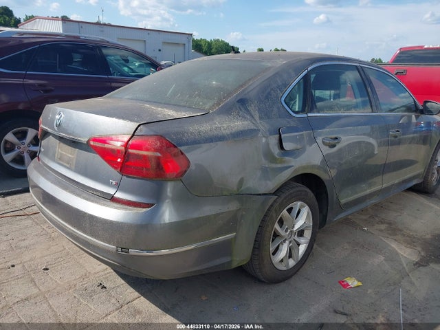 Продаж на аукціоні авто 2016 Volkswagen Passat 1.8t S, vin: 1VWAT7A34GC016351, номер лоту: 44833110