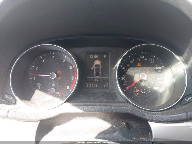 Продаж на аукціоні авто 2016 Volkswagen Passat 1.8t S, vin: 1VWAT7A34GC016351, номер лоту: 44833110