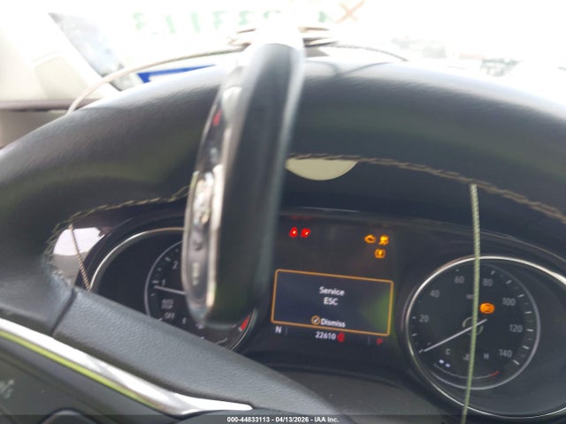 KL4MMBS2XLB117622 Buick Encore Gx Fwd Preferred