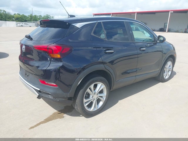 KL4MMBS2XLB117622 Buick Encore Gx Fwd Preferred