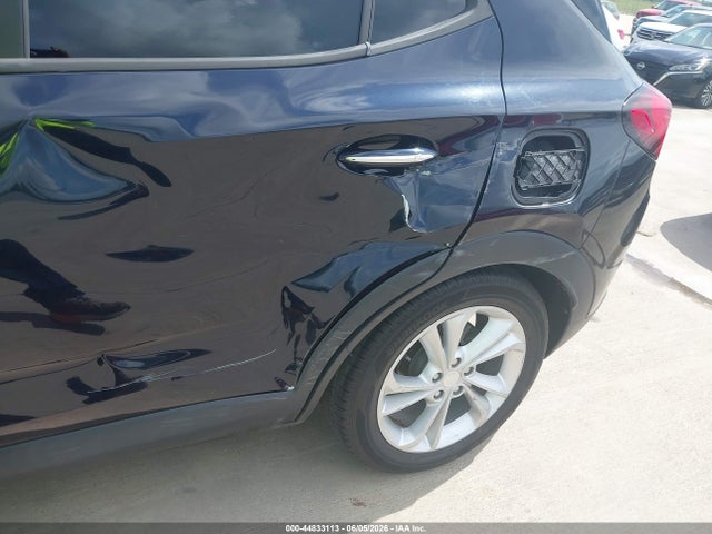 KL4MMBS2XLB117622 Buick Encore Gx Fwd Preferred