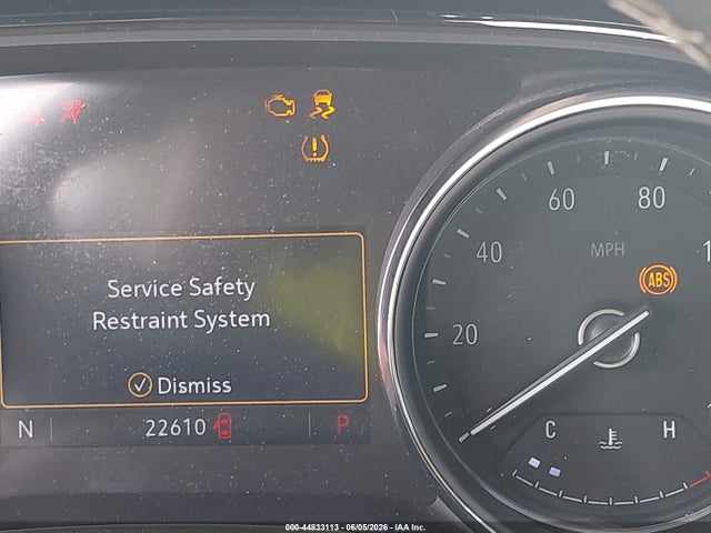 KL4MMBS2XLB117622 Buick Encore Gx Fwd Preferred