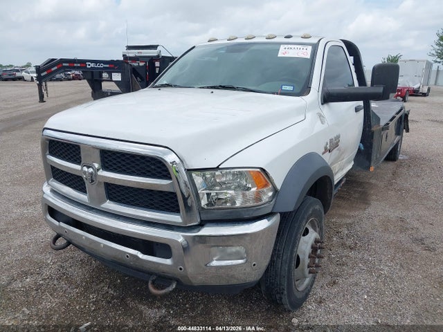 Aukcja sprzedaży 2018 Ram 5500 Chassis Tradesman/slt, vin: 3C7WRMDL0JG137418, numer aukcji: 44833114