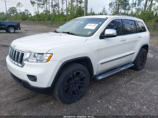 44833119 :رقم المزاد ، 1C4RJEAG9CC137311 vin ، 2012 Jeep Grand Cherokee Laredo مزاد بيع