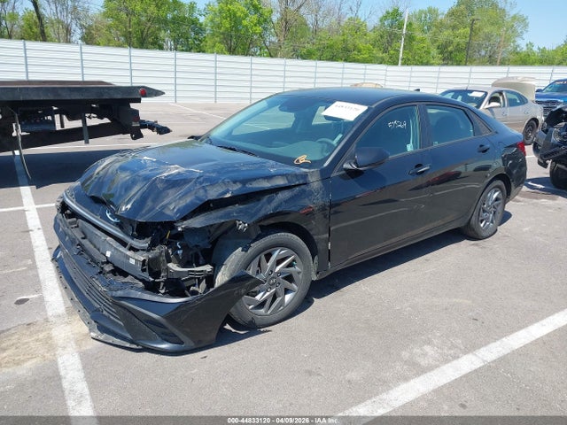 44833120 :رقم المزاد ، KMHLM4DG9RU733441 vin ، 2024 Hyundai Elantra Sel مزاد بيع