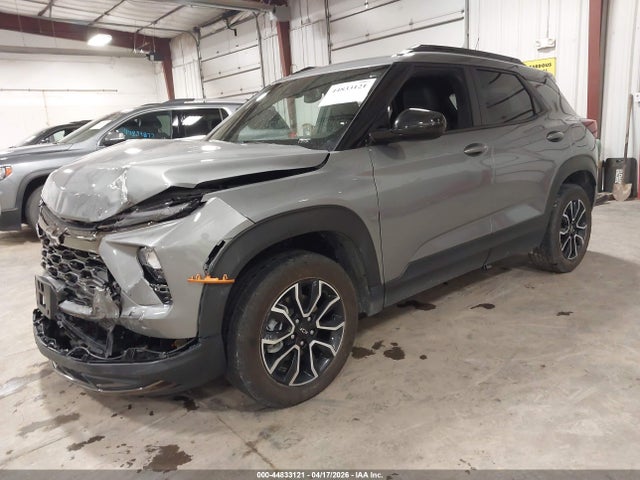 44833121 :رقم المزاد ، KL79MSSL3SB183901 vin ، 2025 Chevrolet Trailblazer Awd Activ مزاد بيع