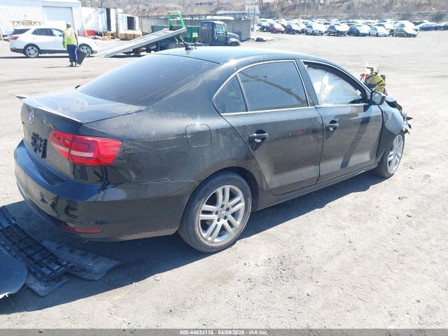 Продаж на аукціоні авто 2015 Volkswagen Jetta 2.0l S, vin: 3VW2K7AJ3FM201722, номер лоту: 44833130