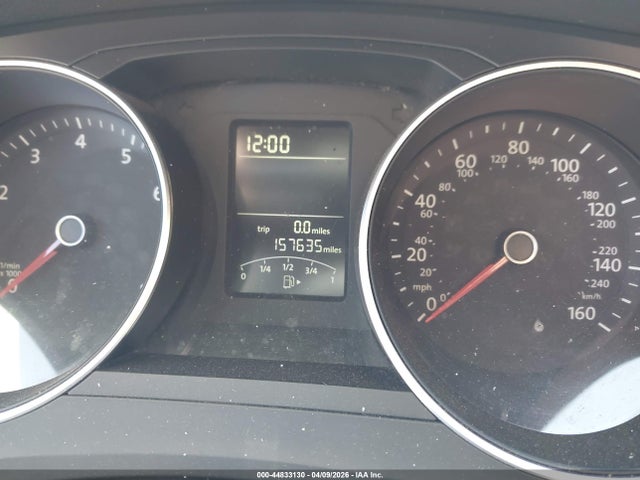 Продаж на аукціоні авто 2015 Volkswagen Jetta 2.0l S, vin: 3VW2K7AJ3FM201722, номер лоту: 44833130