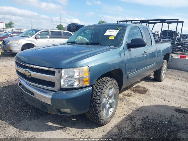 44833135 :رقم المزاد ، 1GCEC29099Z155280 vin ، 2009 Chevrolet Silverado 1500 Lt مزاد بيع