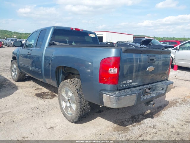 44833135 :رقم المزاد ، 1GCEC29099Z155280 vin ، 2009 Chevrolet Silverado 1500 Lt مزاد بيع