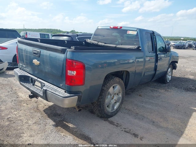 44833135 :رقم المزاد ، 1GCEC29099Z155280 vin ، 2009 Chevrolet Silverado 1500 Lt مزاد بيع