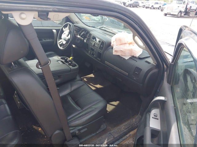 44833135 :رقم المزاد ، 1GCEC29099Z155280 vin ، 2009 Chevrolet Silverado 1500 Lt مزاد بيع
