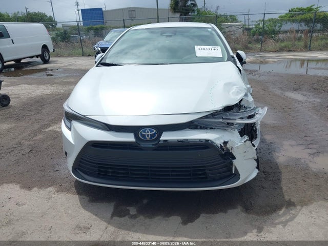 2024 Toyota Corolla Hybrid Le მანქანა იყიდება აუქციონზე, vin: JTDBCMFEXR3063256, აუქციონის ნომერი: 44833140