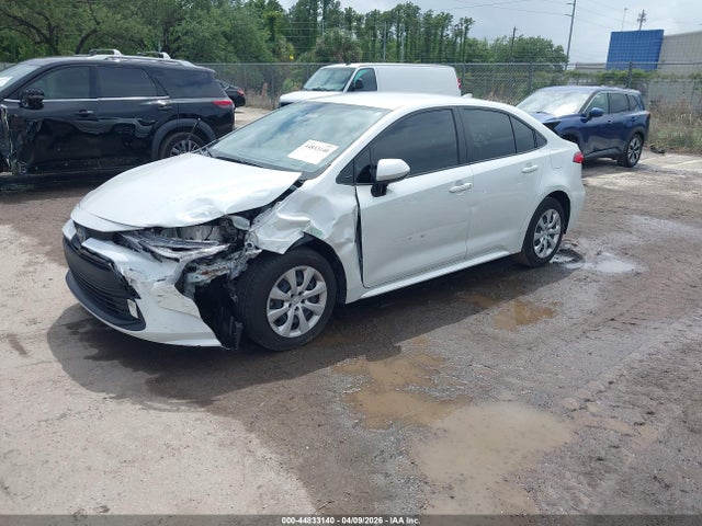 2024 Toyota Corolla Hybrid Le მანქანა იყიდება აუქციონზე, vin: JTDBCMFEXR3063256, აუქციონის ნომერი: 44833140