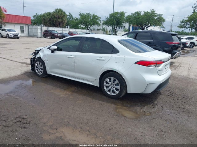 2024 Toyota Corolla Hybrid Le მანქანა იყიდება აუქციონზე, vin: JTDBCMFEXR3063256, აუქციონის ნომერი: 44833140