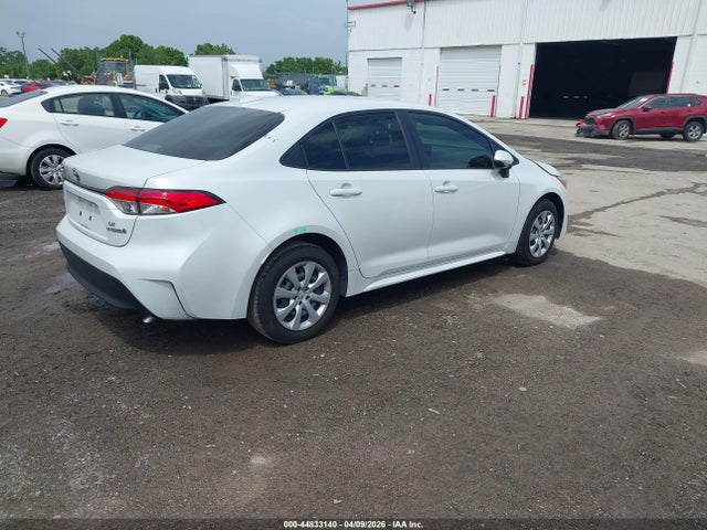 2024 Toyota Corolla Hybrid Le მანქანა იყიდება აუქციონზე, vin: JTDBCMFEXR3063256, აუქციონის ნომერი: 44833140