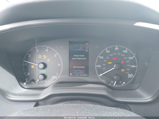 2024 Toyota Corolla Hybrid Le მანქანა იყიდება აუქციონზე, vin: JTDBCMFEXR3063256, აუქციონის ნომერი: 44833140