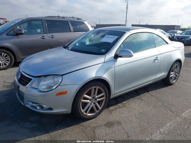 44833146 :رقم المزاد ، WVWFA71F58V016891 vin ، 2008 Volkswagen Eos Lux مزاد بيع