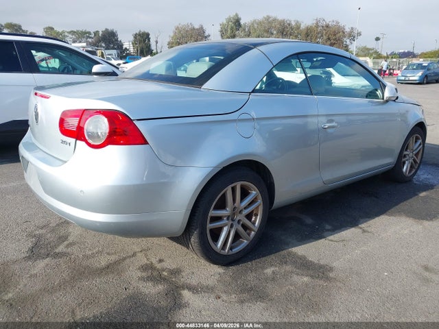 44833146 :رقم المزاد ، WVWFA71F58V016891 vin ، 2008 Volkswagen Eos Lux مزاد بيع