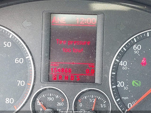 44833146 :رقم المزاد ، WVWFA71F58V016891 vin ، 2008 Volkswagen Eos Lux مزاد بيع