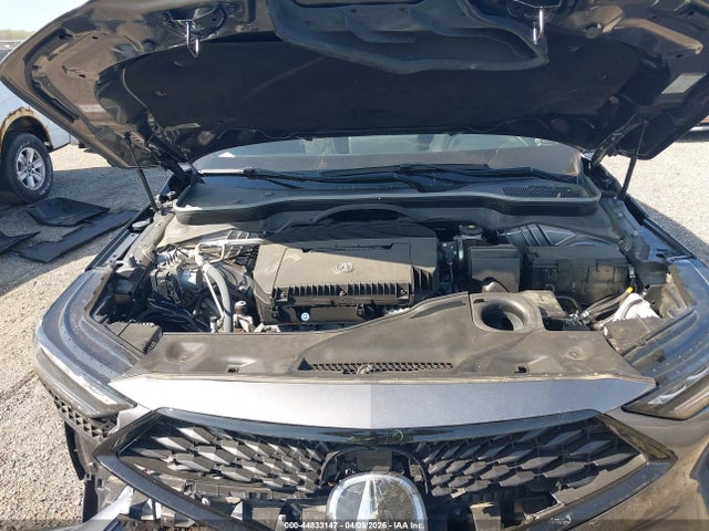 2024 Acura Mdx A-spec მანქანა იყიდება აუქციონზე, vin: 5J8YE1H08RL027510, აუქციონის ნომერი: 44833147
