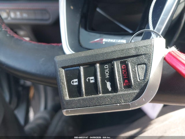 2024 Acura Mdx A-spec მანქანა იყიდება აუქციონზე, vin: 5J8YE1H08RL027510, აუქციონის ნომერი: 44833147