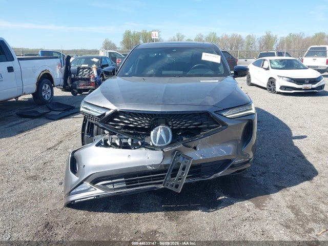2024 Acura Mdx A-spec მანქანა იყიდება აუქციონზე, vin: 5J8YE1H08RL027510, აუქციონის ნომერი: 44833147