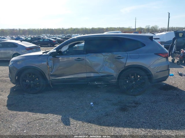 2024 Acura Mdx A-spec მანქანა იყიდება აუქციონზე, vin: 5J8YE1H08RL027510, აუქციონის ნომერი: 44833147