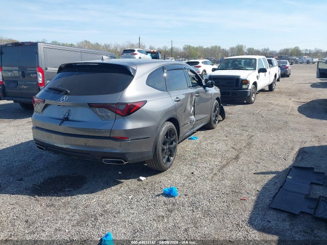 2024 Acura Mdx A-spec მანქანა იყიდება აუქციონზე, vin: 5J8YE1H08RL027510, აუქციონის ნომერი: 44833147
