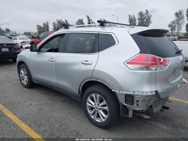 Nissan ROGUE SV 2015 KNMAT2MT0FP532280 Image 3