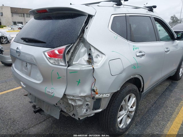 Nissan ROGUE SV 2015 KNMAT2MT0FP532280 Image 6