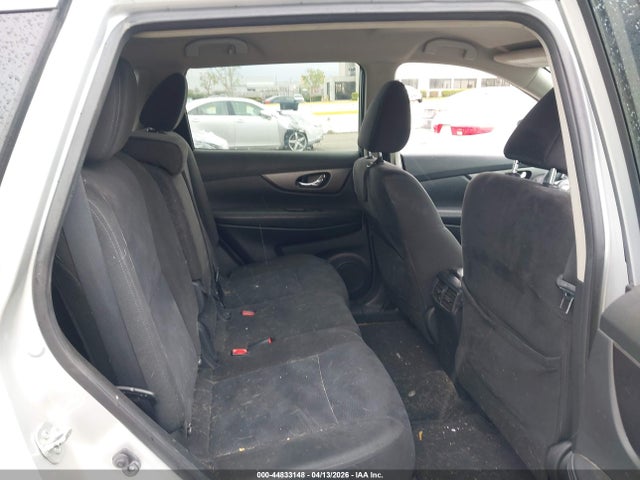 Nissan ROGUE SV 2015 KNMAT2MT0FP532280 Image 8