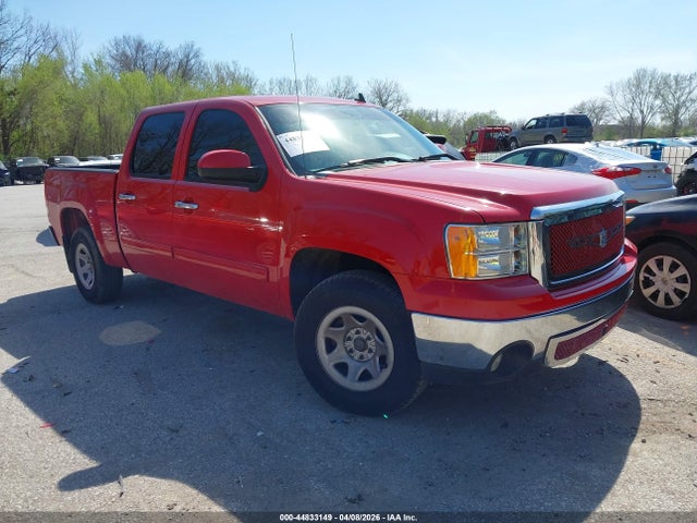 44833149 :رقم المزاد ، 2GTEK133581225302 vin ، 2008 Gmc Sierra 1500 Slt مزاد بيع