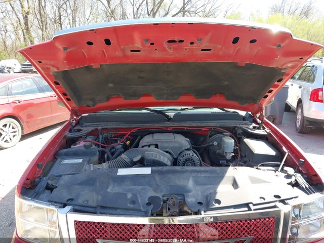 44833149 :رقم المزاد ، 2GTEK133581225302 vin ، 2008 Gmc Sierra 1500 Slt مزاد بيع