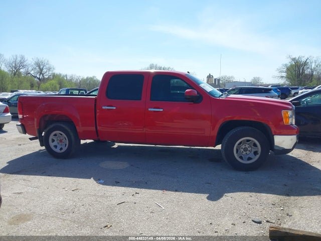 44833149 :رقم المزاد ، 2GTEK133581225302 vin ، 2008 Gmc Sierra 1500 Slt مزاد بيع